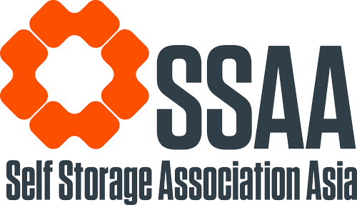 Self Storage Association Asia logo