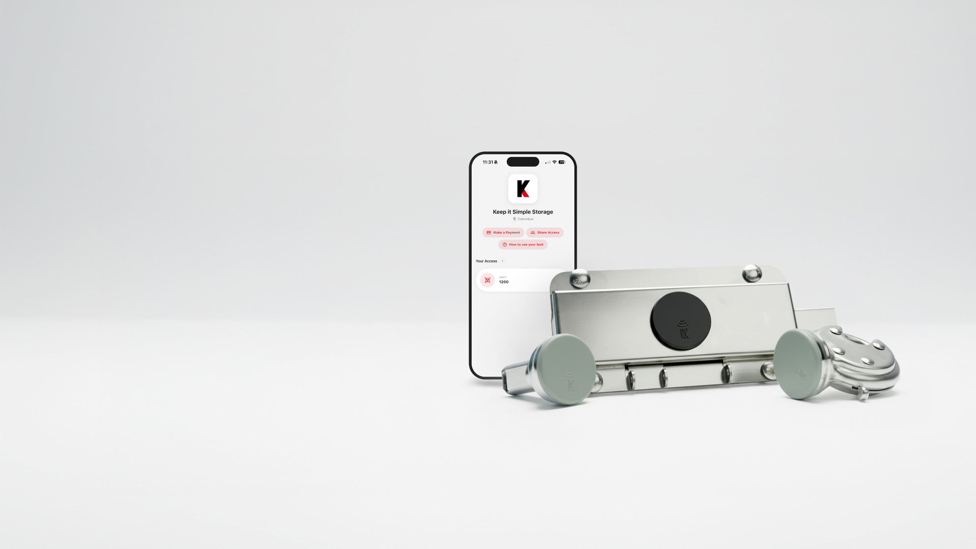 Smart Access, Made Simple