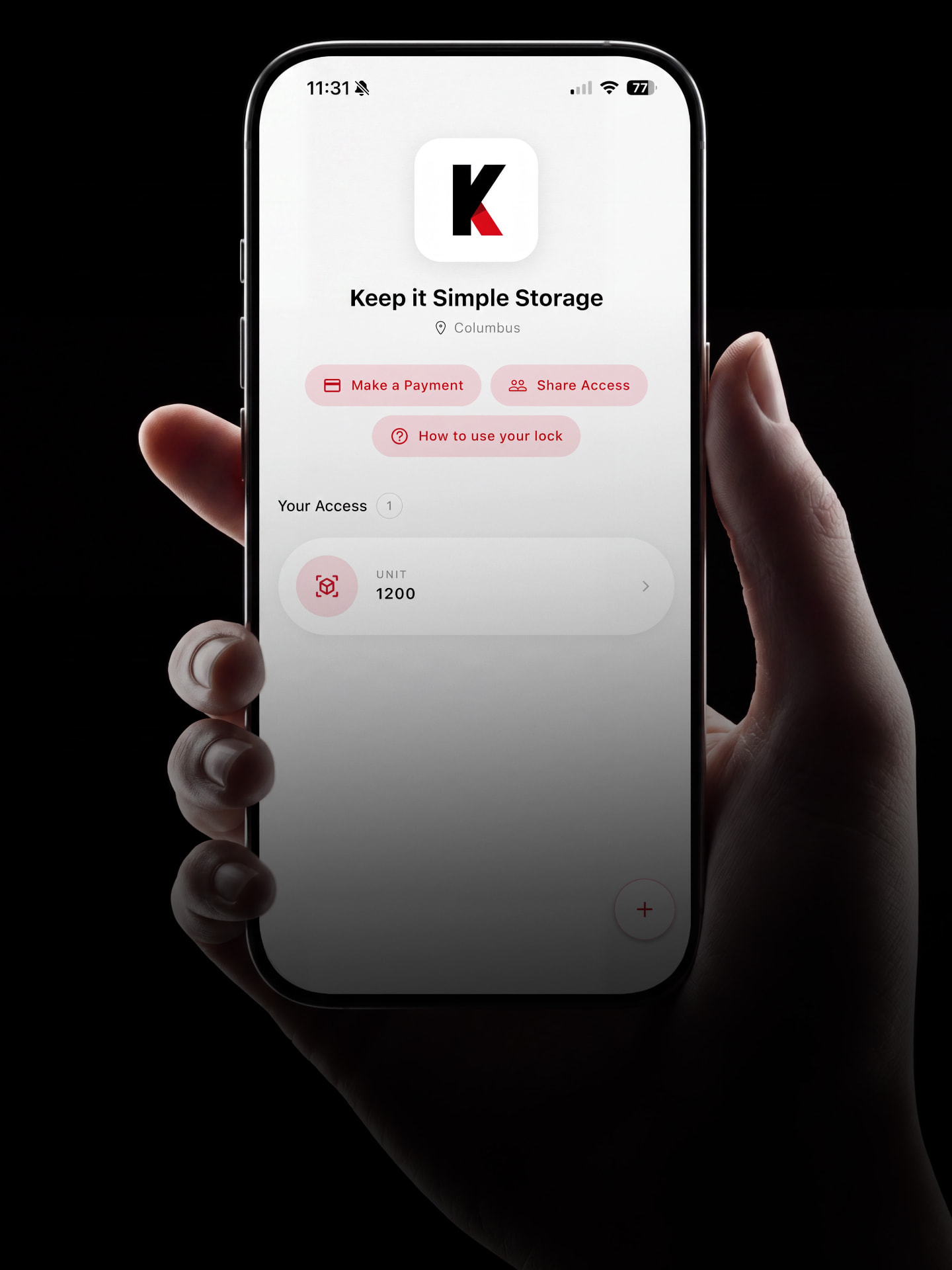 KISS Platform