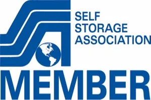 Self Storage Association (USA) logo