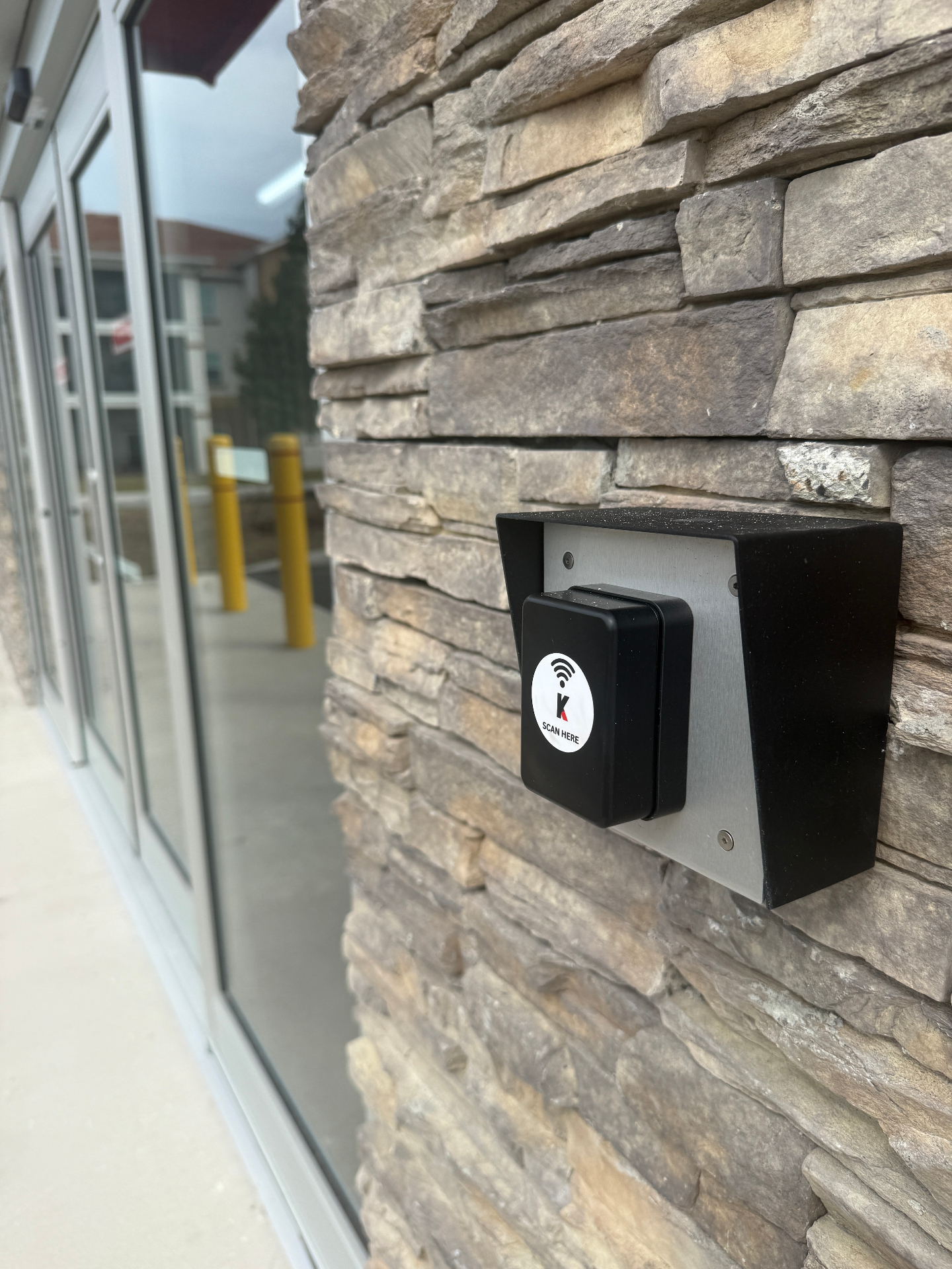 ONELock Entry access control